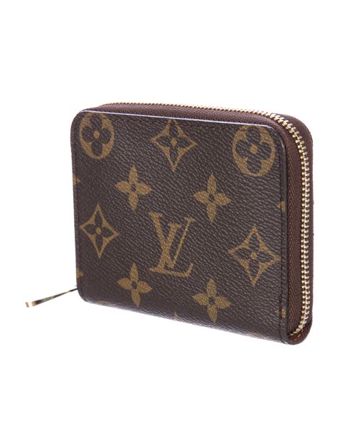 louis vuitton monogram zippy coin purse|Louis Vuitton wallet zippy.